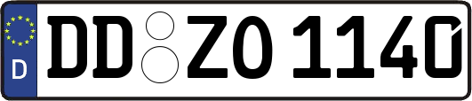 DD-ZO1140