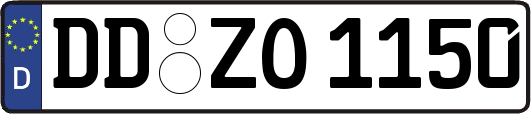 DD-ZO1150