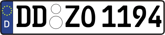 DD-ZO1194