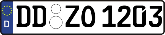 DD-ZO1203
