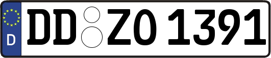 DD-ZO1391