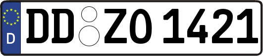 DD-ZO1421