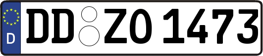 DD-ZO1473