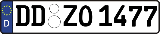 DD-ZO1477