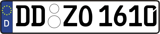 DD-ZO1610