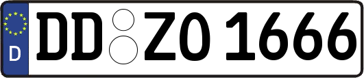 DD-ZO1666