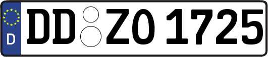 DD-ZO1725