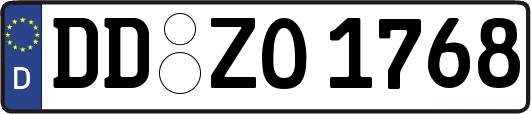 DD-ZO1768