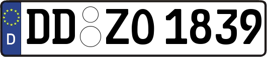 DD-ZO1839