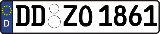 DD-ZO1861