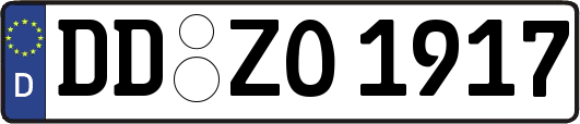 DD-ZO1917