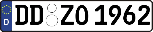 DD-ZO1962