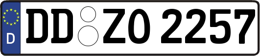 DD-ZO2257