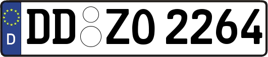 DD-ZO2264