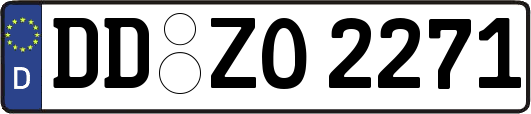 DD-ZO2271