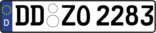 DD-ZO2283