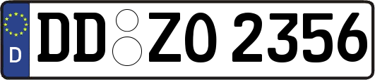 DD-ZO2356