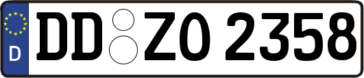 DD-ZO2358