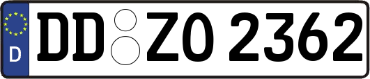 DD-ZO2362