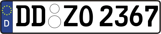 DD-ZO2367
