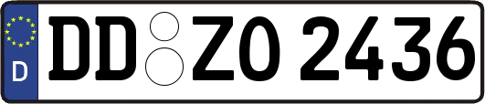 DD-ZO2436