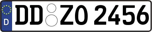 DD-ZO2456