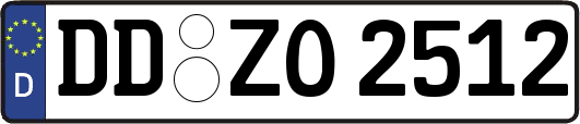 DD-ZO2512