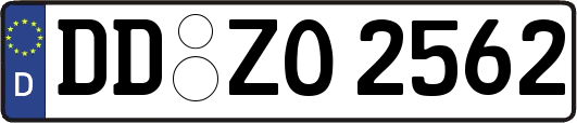 DD-ZO2562