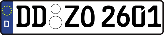 DD-ZO2601