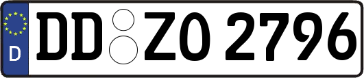 DD-ZO2796