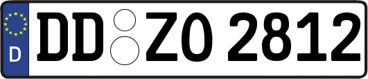 DD-ZO2812