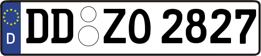 DD-ZO2827