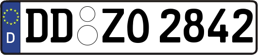 DD-ZO2842
