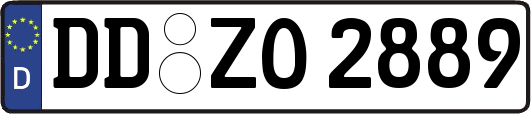 DD-ZO2889