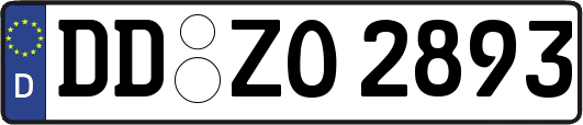 DD-ZO2893