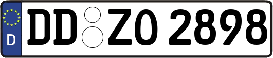 DD-ZO2898