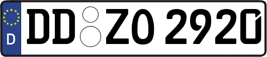 DD-ZO2920