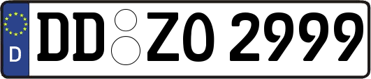 DD-ZO2999