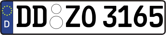 DD-ZO3165