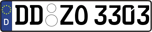DD-ZO3303