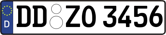 DD-ZO3456