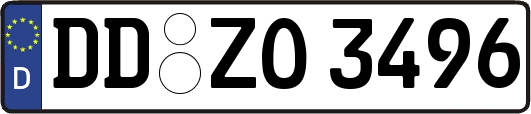 DD-ZO3496
