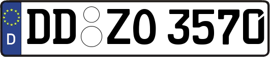 DD-ZO3570