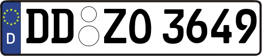 DD-ZO3649
