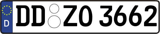 DD-ZO3662