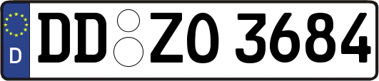 DD-ZO3684