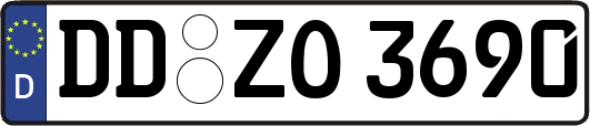 DD-ZO3690