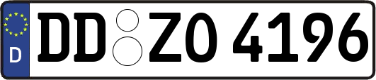DD-ZO4196