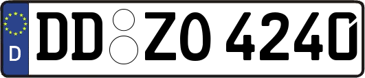 DD-ZO4240