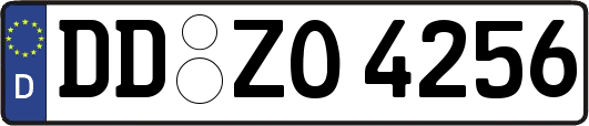 DD-ZO4256